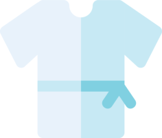 Patient Robe Vinyl Svg File, Free Vectors File